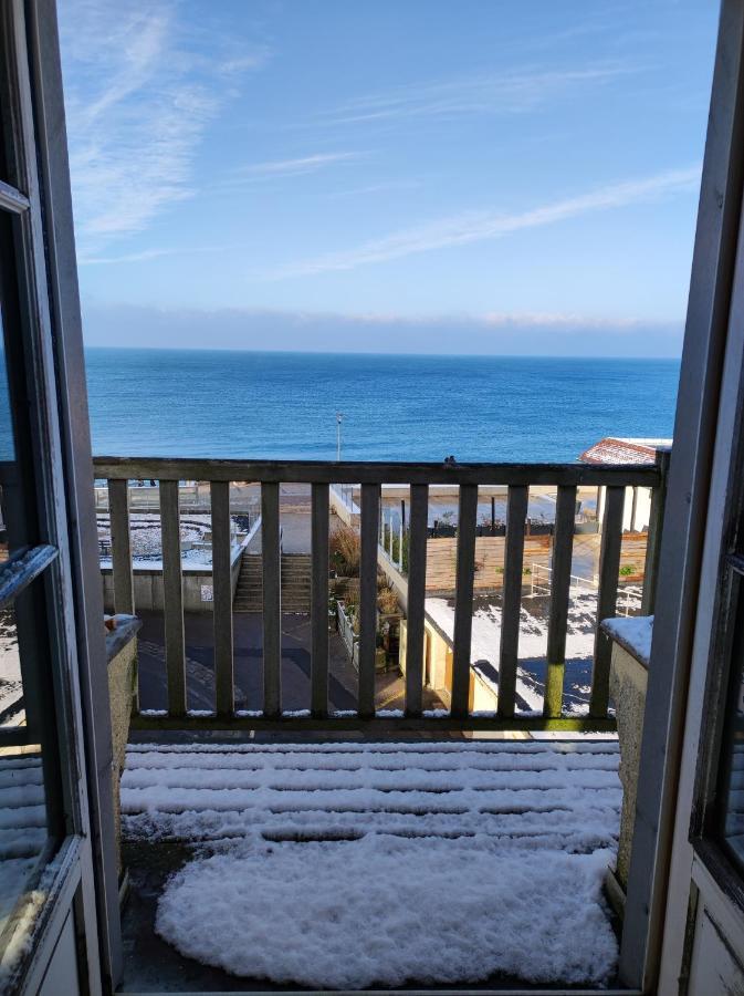 Les Galets Bleus Bed & Breakfast Etretat Luaran gambar
