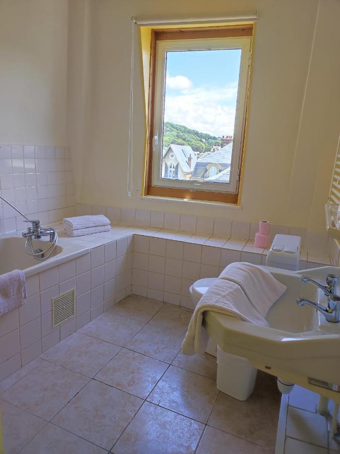 Les Galets Bleus Bed & Breakfast Etretat Luaran gambar
