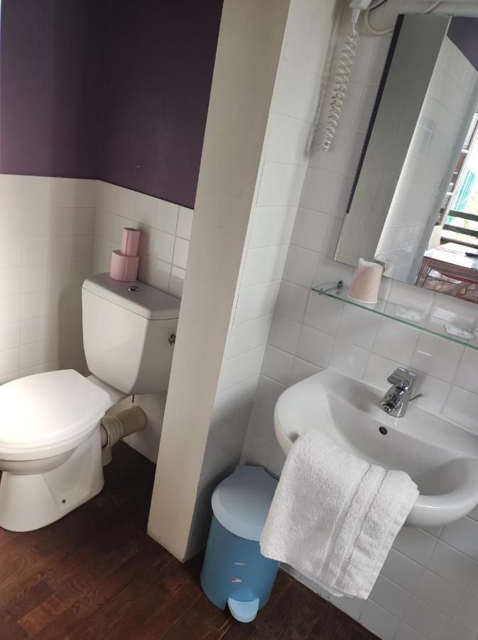 Les Galets Bleus Bed & Breakfast Etretat Luaran gambar