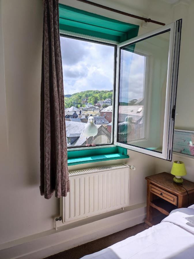 Les Galets Bleus Bed & Breakfast Etretat Luaran gambar