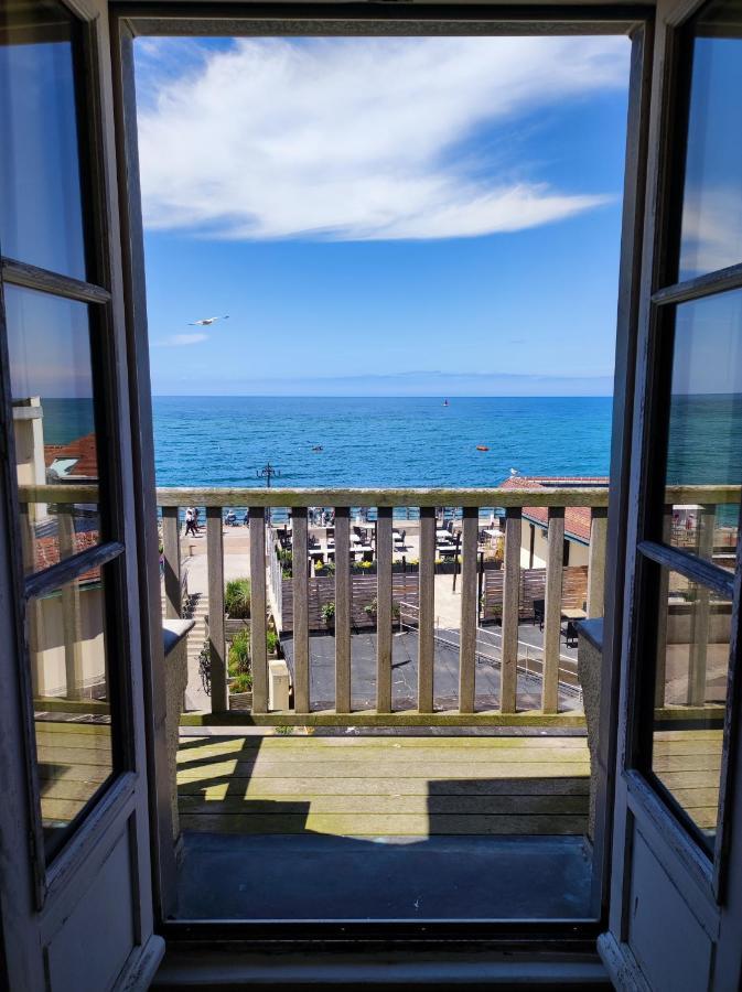 Les Galets Bleus Bed & Breakfast Etretat Luaran gambar
