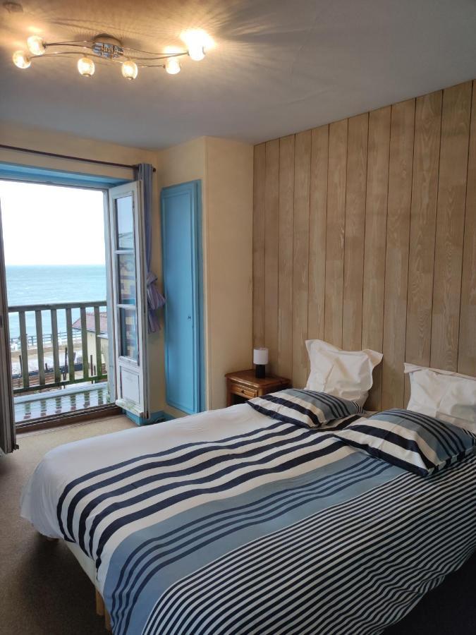 Les Galets Bleus Bed & Breakfast Etretat Luaran gambar