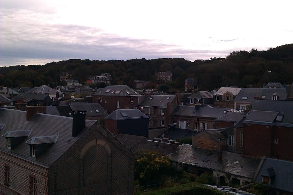 Les Galets Bleus Bed & Breakfast Etretat Bilik gambar