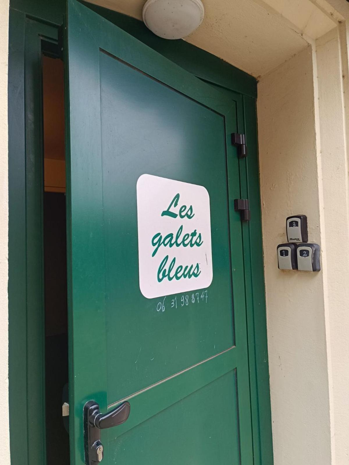 Les Galets Bleus Bed & Breakfast Etretat Luaran gambar