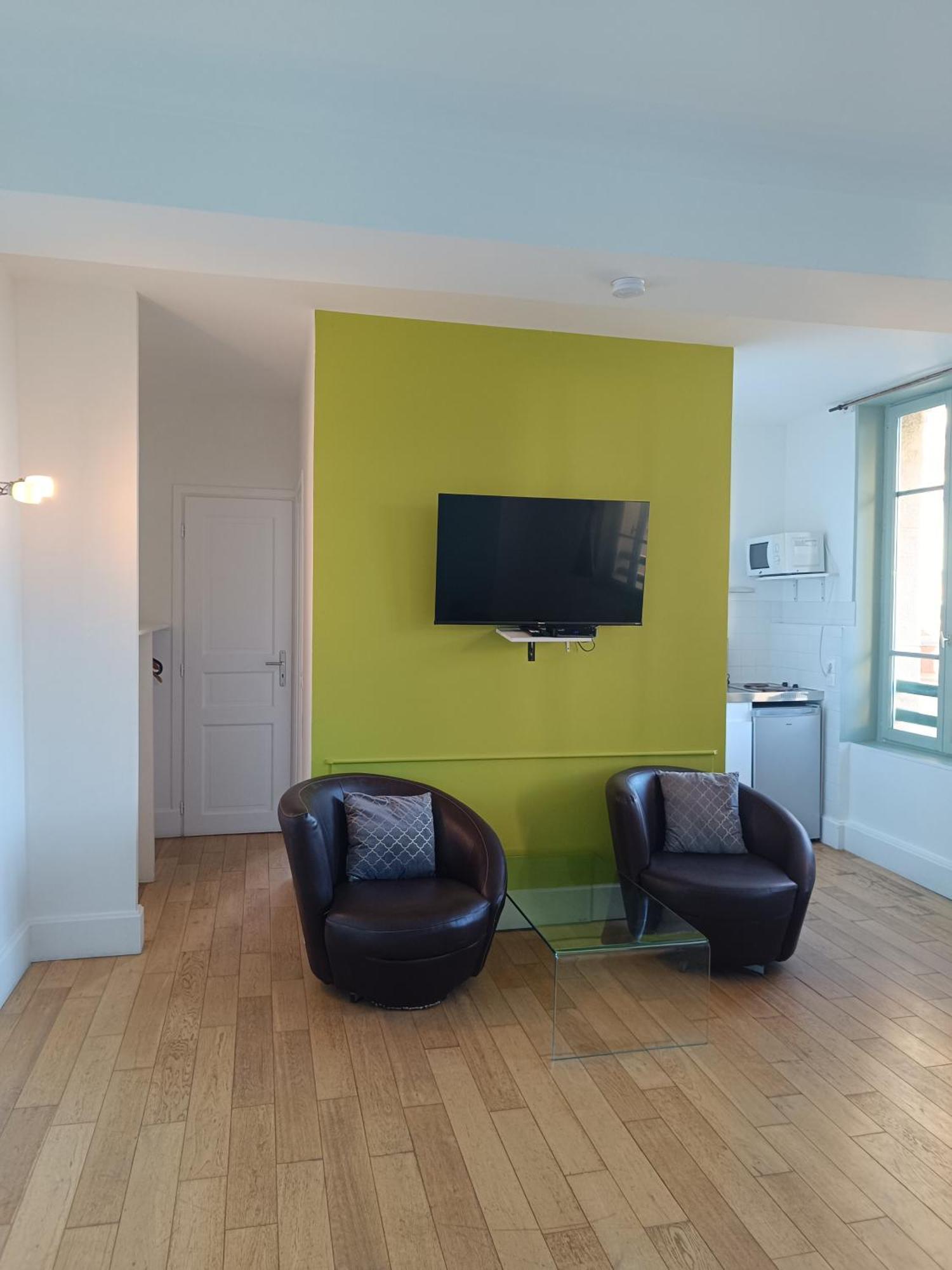 Les Galets Bleus Bed & Breakfast Etretat Bilik gambar