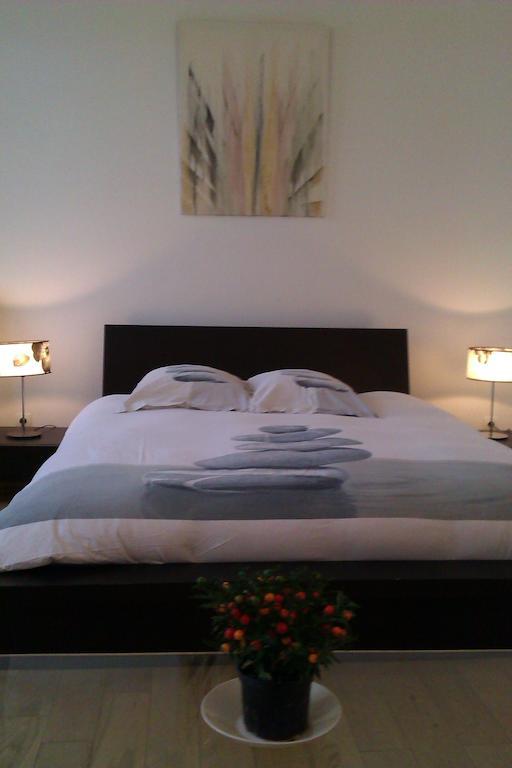 Les Galets Bleus Bed & Breakfast Etretat Bilik gambar