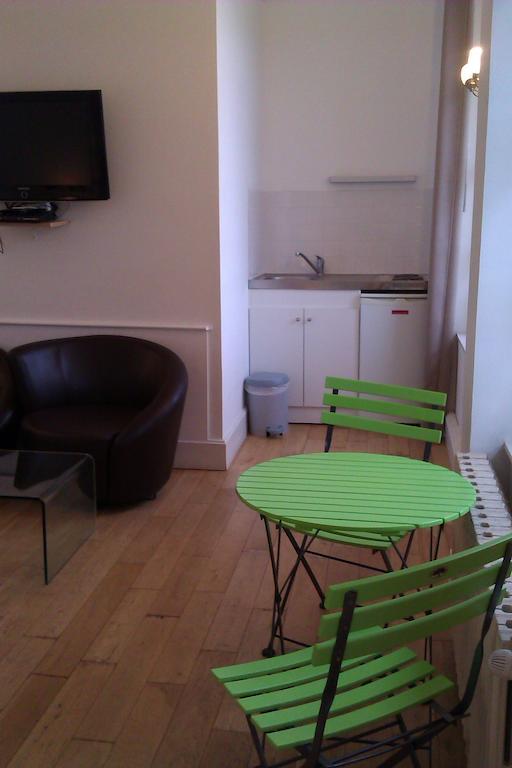 Les Galets Bleus Bed & Breakfast Etretat Bilik gambar