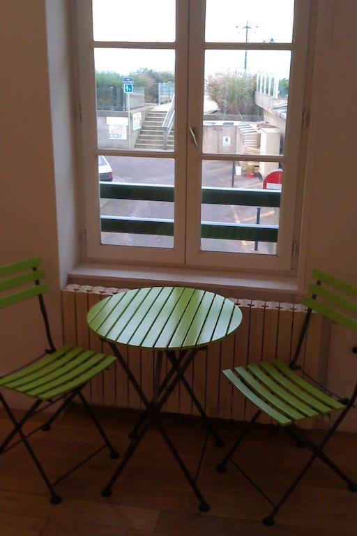Les Galets Bleus Bed & Breakfast Etretat Bilik gambar