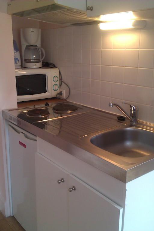 Les Galets Bleus Bed & Breakfast Etretat Bilik gambar