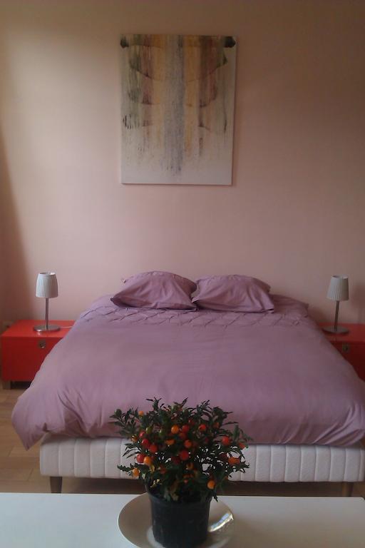 Les Galets Bleus Bed & Breakfast Etretat Bilik gambar