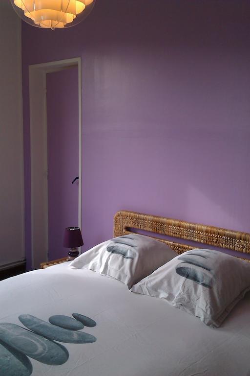 Les Galets Bleus Bed & Breakfast Etretat Bilik gambar