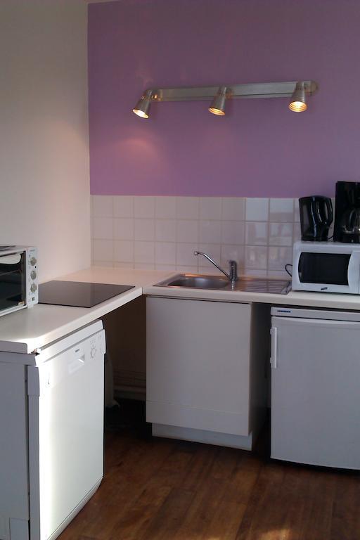 Les Galets Bleus Bed & Breakfast Etretat Bilik gambar