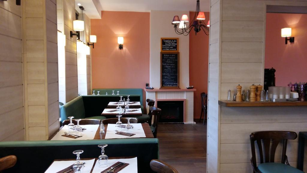 Les Galets Bleus Bed & Breakfast Etretat Luaran gambar