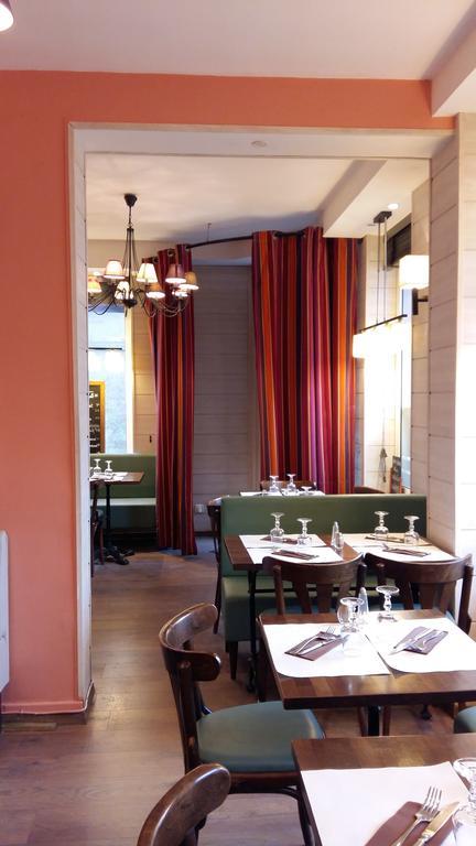 Les Galets Bleus Bed & Breakfast Etretat Luaran gambar
