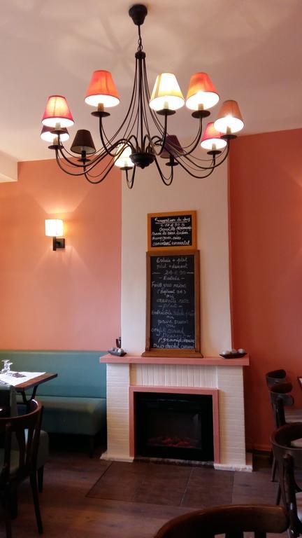 Les Galets Bleus Bed & Breakfast Etretat Luaran gambar