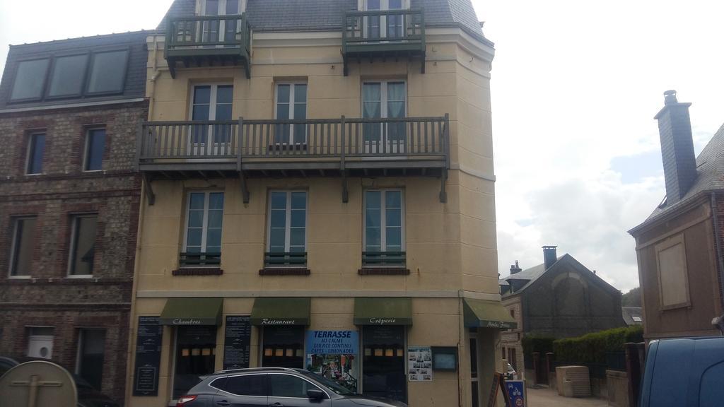 Les Galets Bleus Bed & Breakfast Etretat Luaran gambar