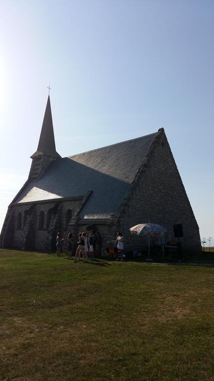 Les Galets Bleus Bed & Breakfast Etretat Luaran gambar